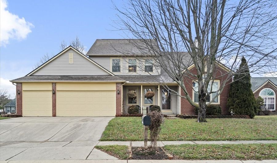 468 Sable Chase, Brownsburg, IN 46112 - 4 Beds, 3 Bath