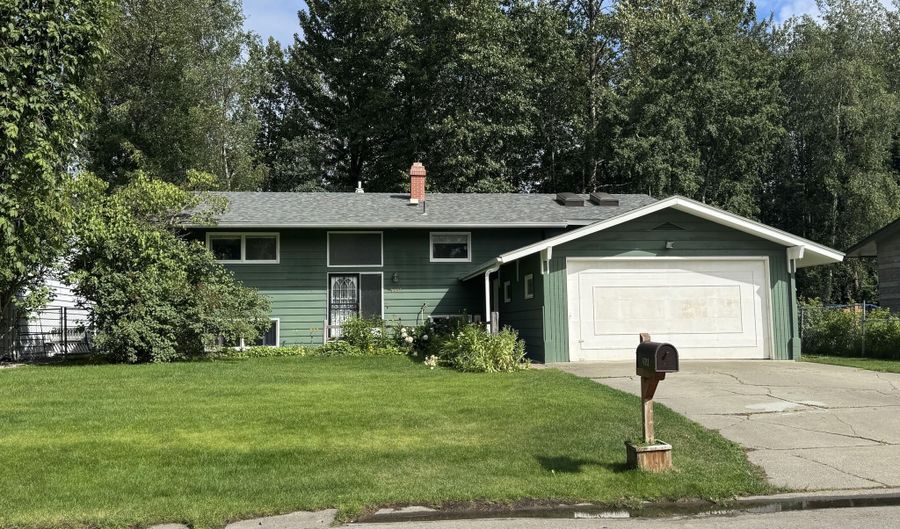 4711 Shelikof St, Anchorage, AK 99507 - 4 Beds, 2 Bath