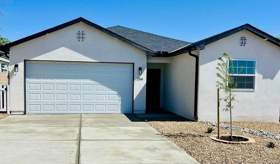 236 Sunrise Bluffs Dr, Belen, NM 87002 - 3 Beds, 2 Bath