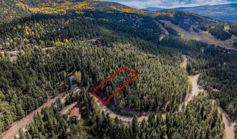Back Basin Rd lot 145, Angel Fire, NM 87710 - 0 Beds, 0 Bath