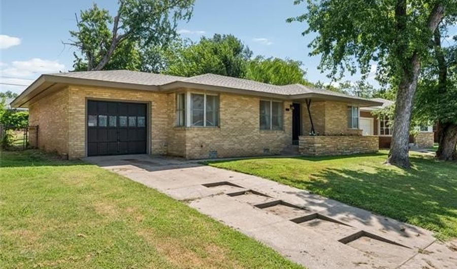 328 SE Waverly Ave, Bartlesville, OK 74006 - 3 Beds, 1 Bath