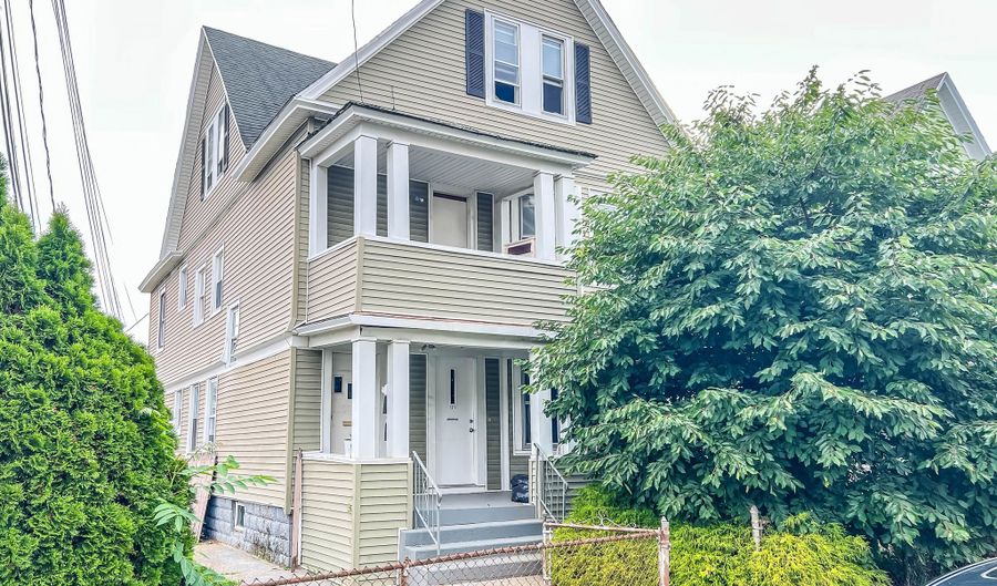 119 Read St, Bridgeport, CT 06607 - 2 Beds, 1 Bath
