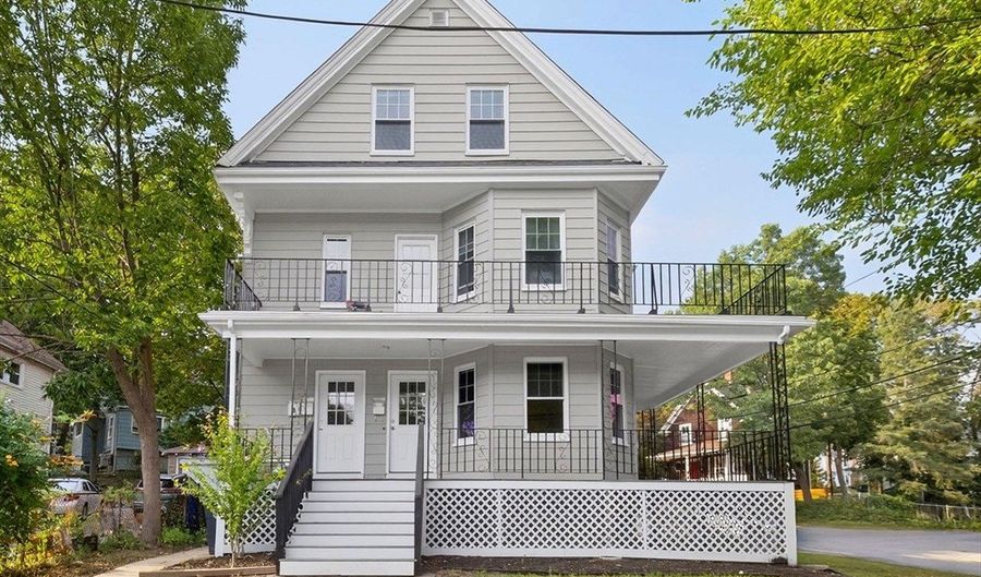 21-23 Bow St, Arlington, MA 02474 - 6 Beds, 3 Bath