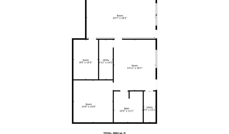 1450 Hebbardsville Rd, Albany, OH 45710 - 3 Beds, 3 Bath