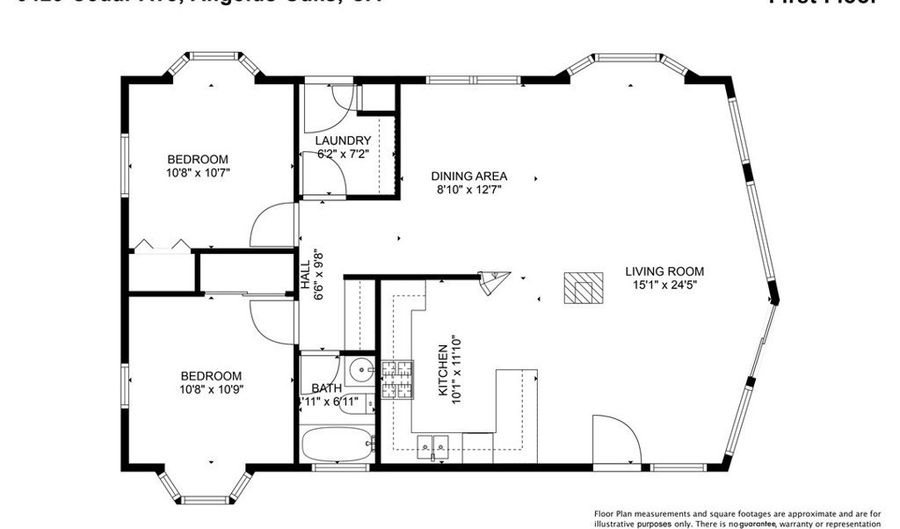 6429 Cedar Ave, Angelus Oaks, CA 92305 - 3 Beds, 2 Bath