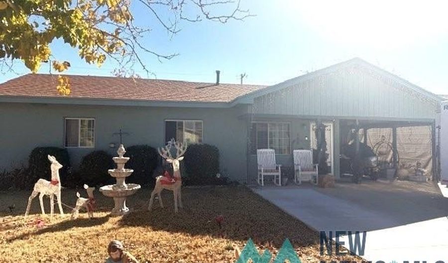 508 Leavel Dr, Carlsbad, NM 88220 - 3 Beds, 1 Bath