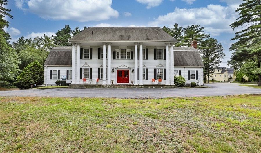 47 Sugar Rd, Bolton, MA 01740 - 5 Beds, 2 Bath