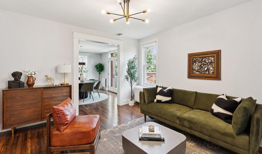 701 KENTUCKY Ave SE, Washington, DC 20003 - 4 Beds, 4 Bath