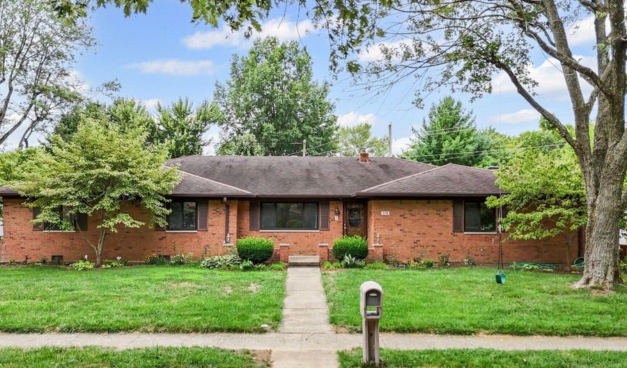 715 Ralston Rd, Indianapolis, IN 46217 - 4 Beds, 2 Bath