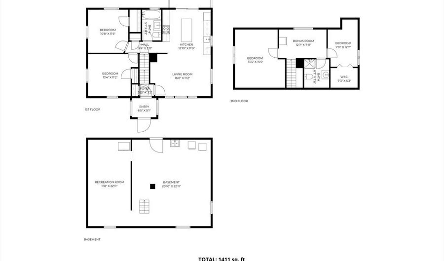 11 Hartlawn Rd, Boston, MA 02132 - 4 Beds, 2 Bath