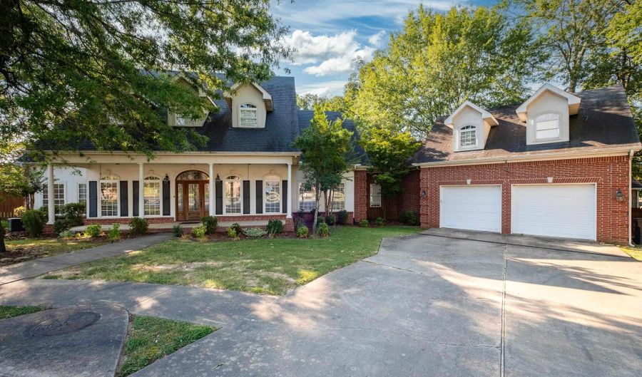 2809 Pinehurst Cv, Benton, AR 72019 - 6 Beds, 4 Bath