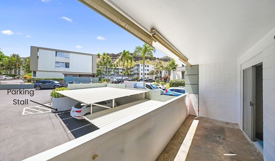 3111 Pualei Cir 101, Honolulu, HI 96815 - 2 Beds, 1 Bath