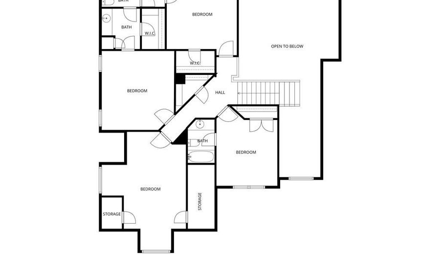 3702 Mountainview Rd, Bentonville, AR 72712 - 4 Beds, 4 Bath