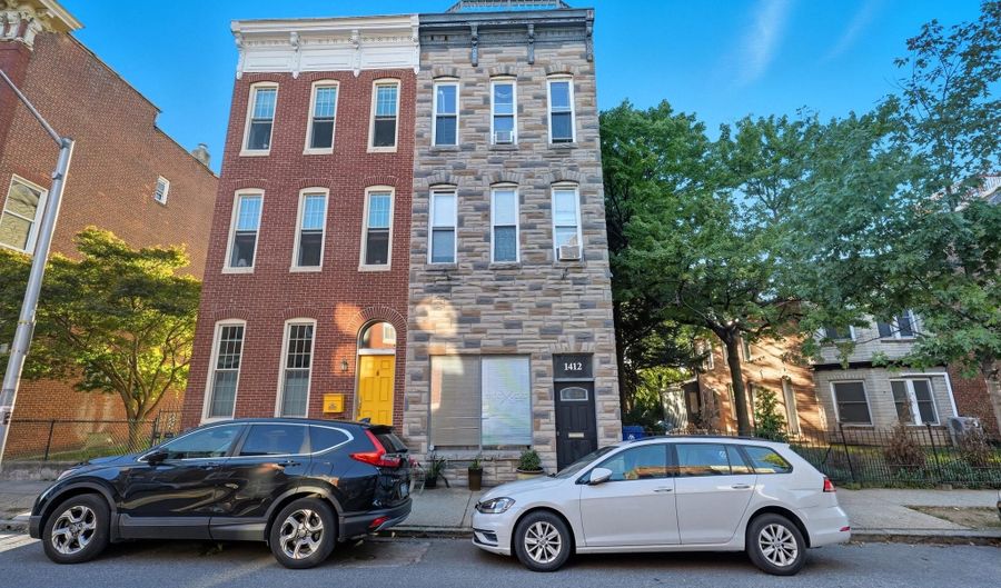 1412 LIGHT St 3, Baltimore, MD 21230 - 1 Beds, 1 Bath
