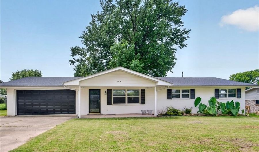 119 Teen Dr, Arkoma, OK 74901 - 3 Beds, 2 Bath