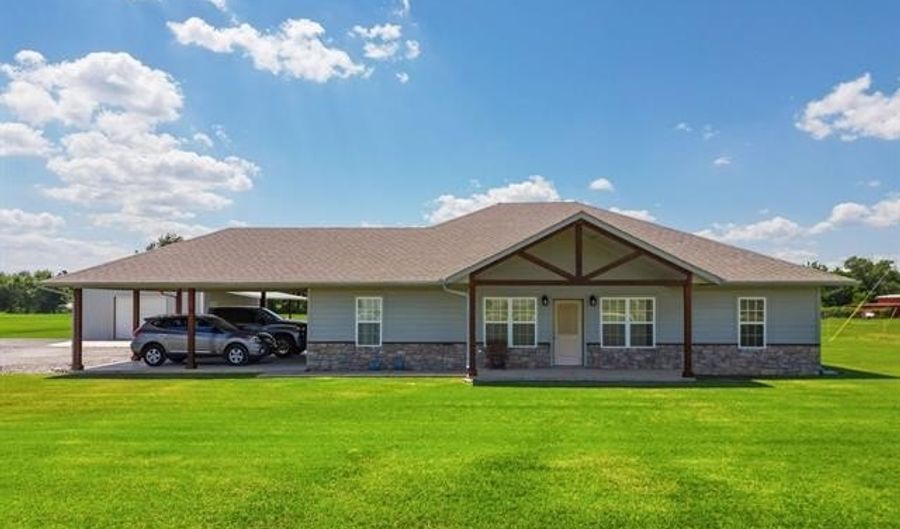 5125 S Holley Rd, Atoka, OK 74525 - 4 Beds, 2 Bath