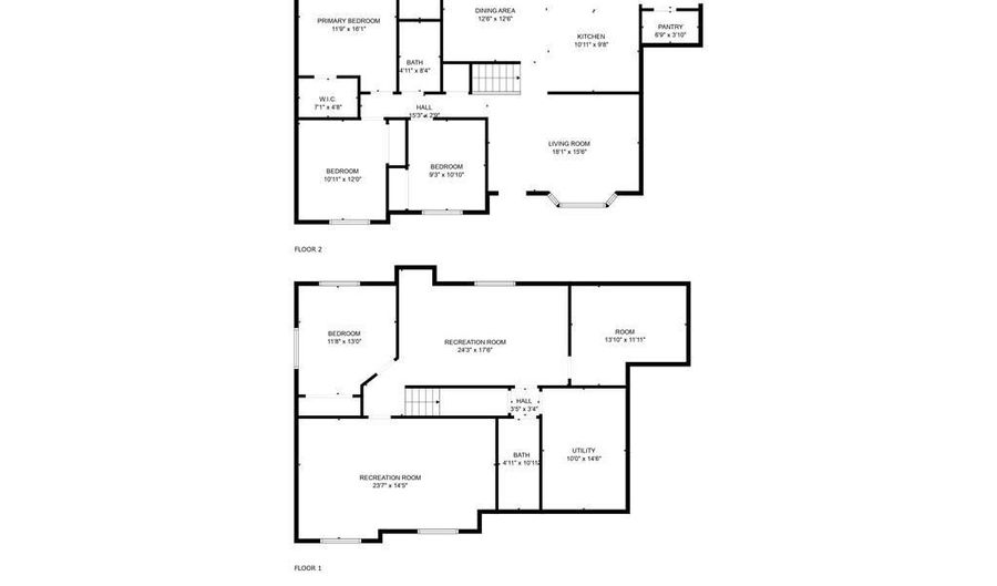 3951 S Summerwood Ln, Ammon, ID 83406 - 4 Beds, 3 Bath