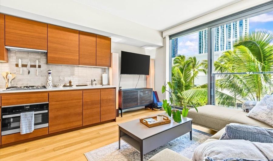 1108 Auahi St 203, Honolulu, HI 96814 - 0 Beds, 1 Bath