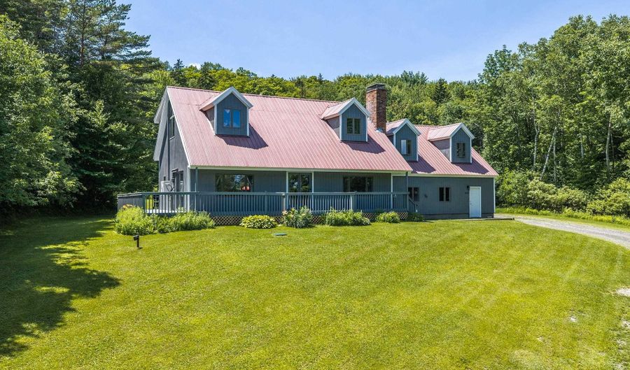 3319 E Hill Rd, Andover, VT 05149 - 4 Beds, 4 Bath