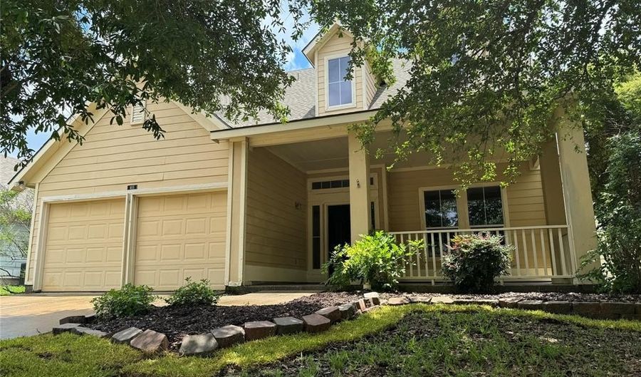 405 Creekside Dr, Anna, TX 75409 - 4 Beds, 3 Bath