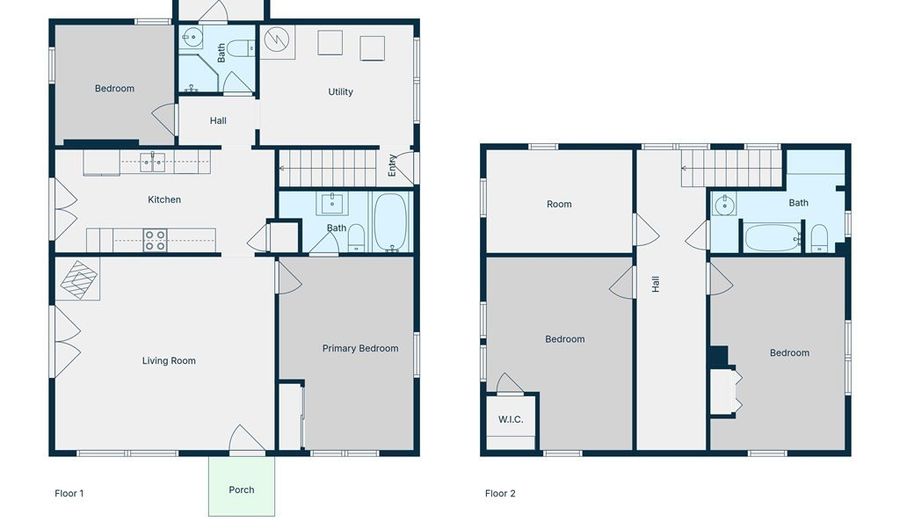 407 N 2nd St, Alpine, TX 79830 - 5 Beds, 3 Bath