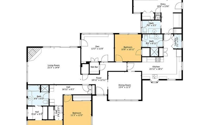 1101 Paloma Dr, Arcadia, CA 91007 - 3 Beds, 3 Bath