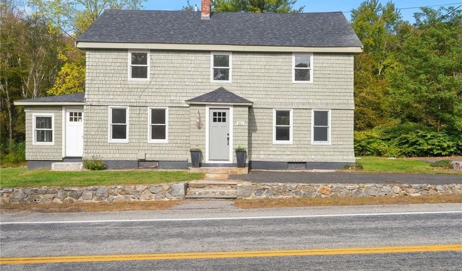 201 Plainfield Pike, Foster, RI 02825 - 4 Beds, 2 Bath