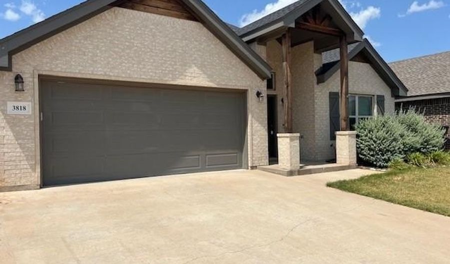 3818 Bettes Ln, Abilene, TX 79606 - 3 Beds, 2 Bath