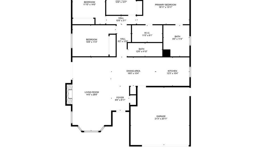 602 Otono Dr, Boulder City, NV 89005 - 4 Beds, 2 Bath