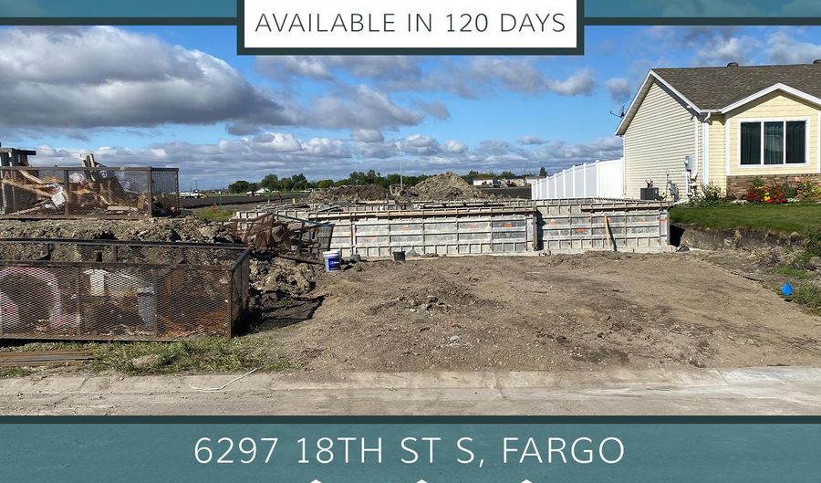 6297 18 St, Fargo, ND 58104 - 4 Beds, 3 Bath