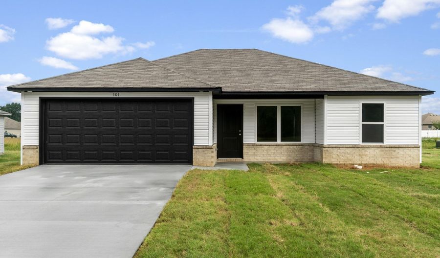 101 Terrence Dr Lot 9, Beebe, AR 72012 - 3 Beds, 2 Bath