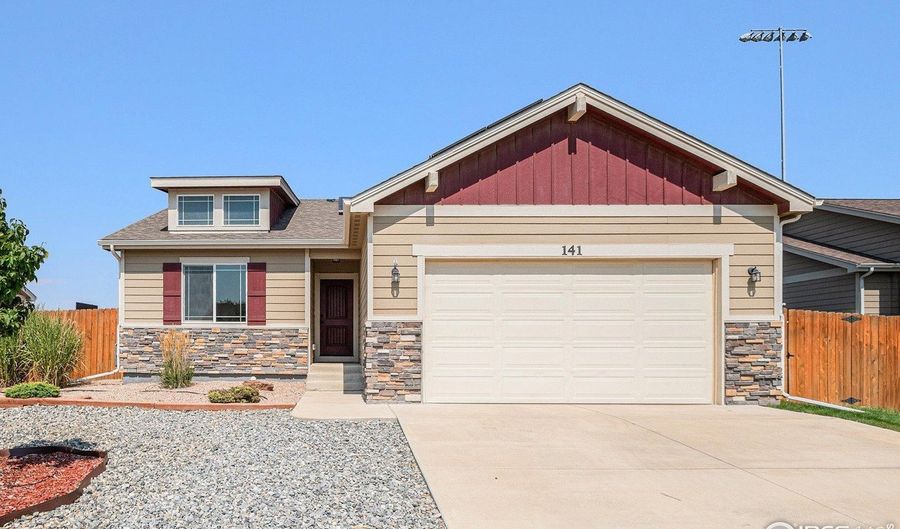 141 Linden Oaks Dr, Ault, CO 80610 - 3 Beds, 2 Bath