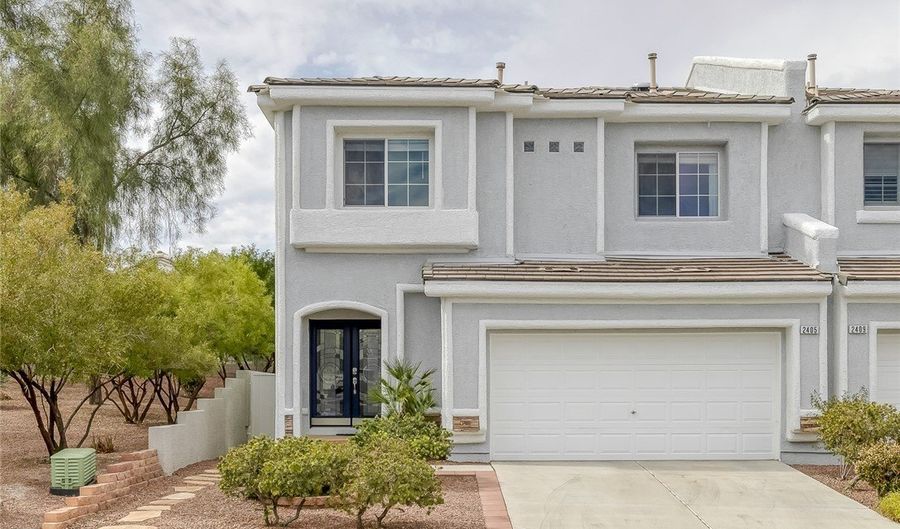 2405 Esteem Ridge Dr, Henderson, NV 89052 - 3 Beds, 3 Bath