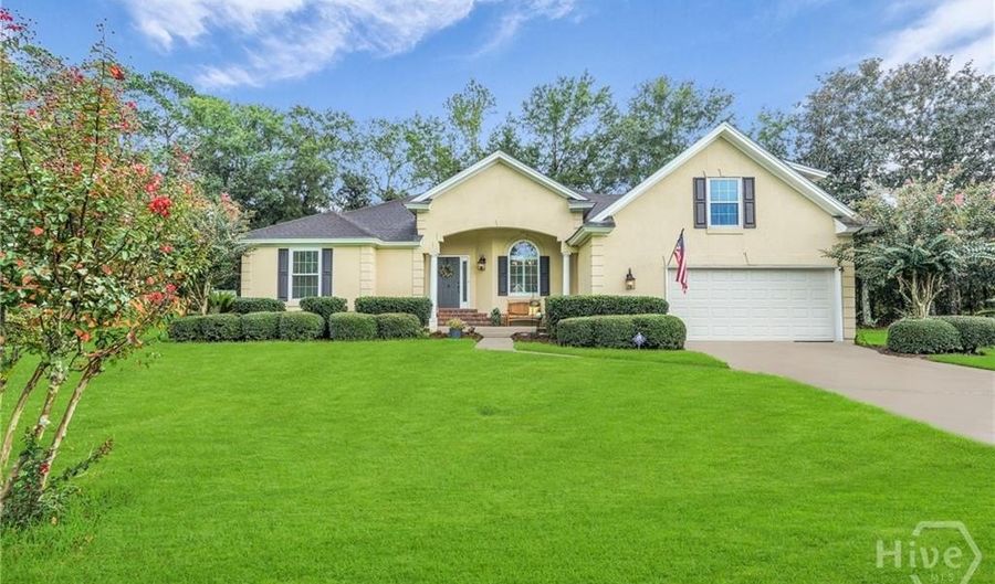 9 Autumn Leaves Ct, Savannah, GA 31410 - 4 Beds, 2 Bath