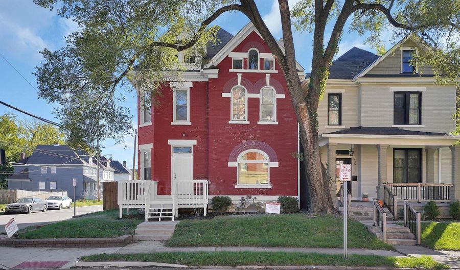 498 S Ohio Ave A, Columbus, OH 43205 - 2 Beds, 1 Bath