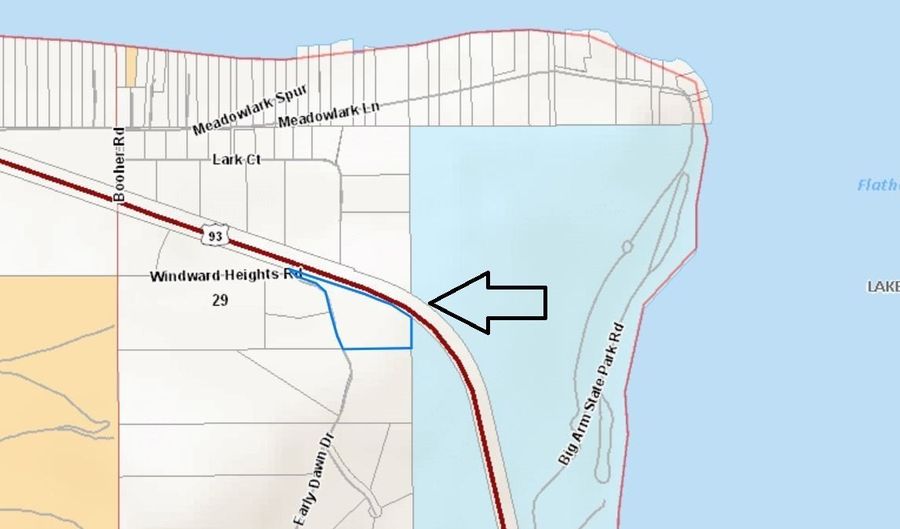 Lot 5 Early Dawn Drive, Big Arm, MT 59910 - 0 Beds, 0 Bath