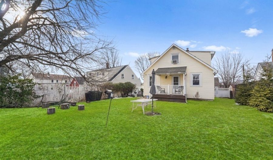 20 S Wilber St, Belleville, NJ 07109 - 3 Beds, 1 Bath