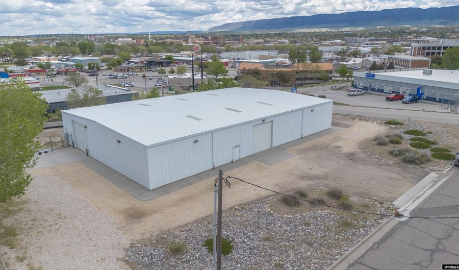 635 N Glenn, Casper, WY 82601 - 0 Beds, 0 Bath