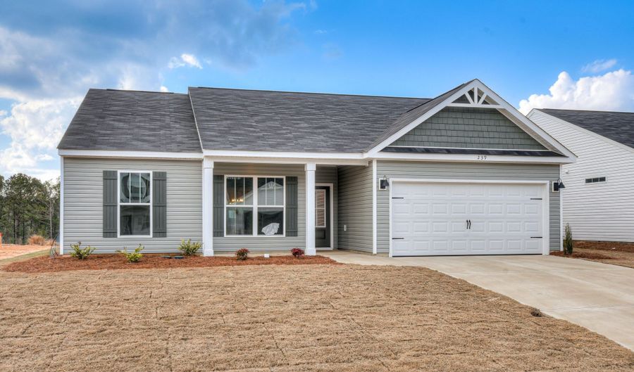 3302 Heartwood Pass, Aiken, SC 29803 - 3 Beds, 2 Bath