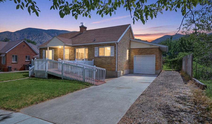 214 N 200 E, Brigham City, UT 84302 - 4 Beds, 2 Bath