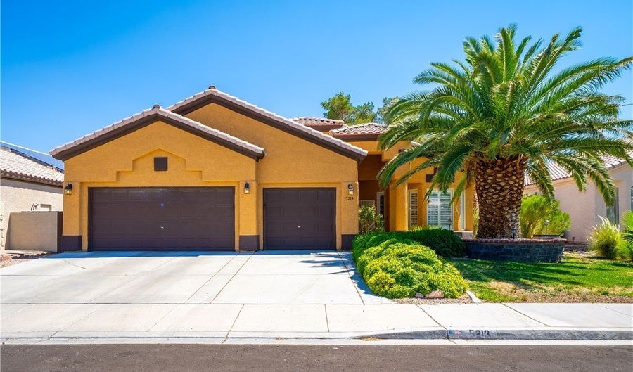 5213 Red Glory Dr, Las Vegas, NV 89130 - 3 Beds, 2 Bath