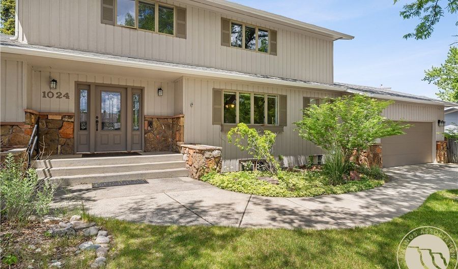 1024 Toole Cir, Billings, MT 59105 - 5 Beds, 4 Bath