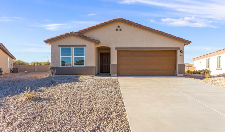 1478 W BIG ROOM Pl, Benson, AZ 85602 - 4 Beds, 2 Bath
