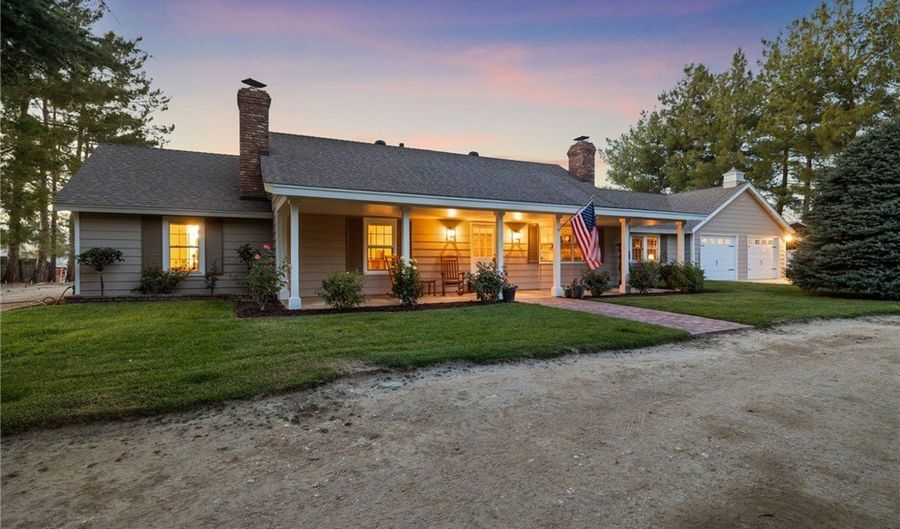 31735 Indian Oak, Acton, CA 93510 - 3 Beds, 2 Bath