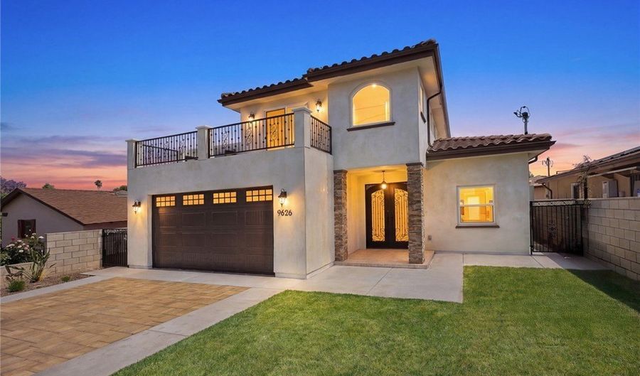 9626 Ancourt St, Arcadia, CA 91007 - 7 Beds, 8 Bath