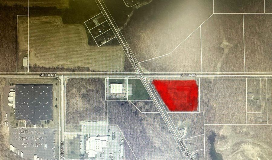 Silica Road, Austintown, OH 44515 - 0 Beds, 0 Bath