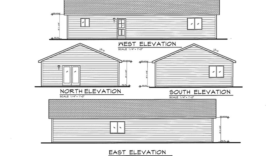 Carlyal Way lot 2 Block 1, Belle Fourche, SD 57717 - 3 Beds, 2 Bath