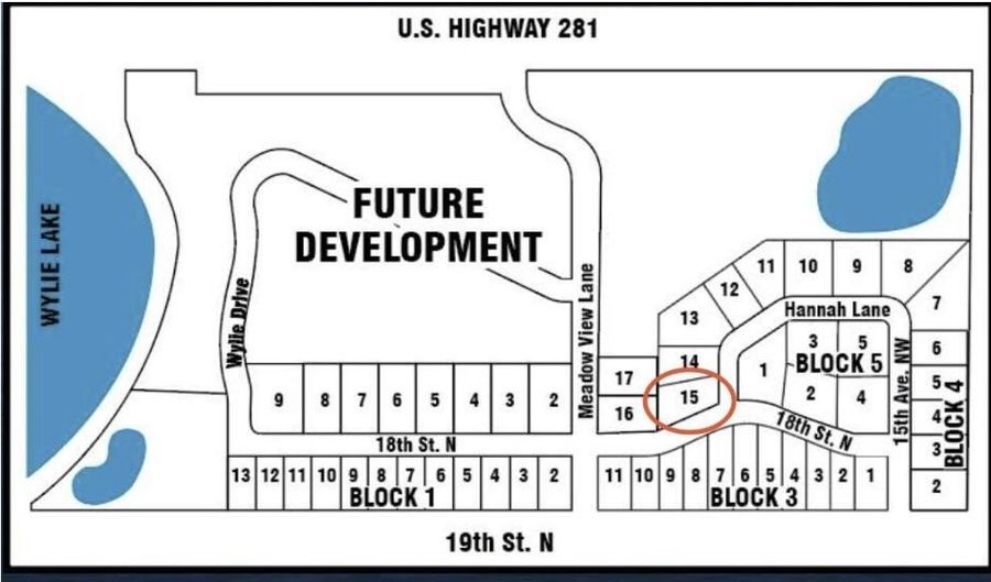 1538 Hannah Ln, Aberdeen, SD 57401 - 0 Beds, 0 Bath