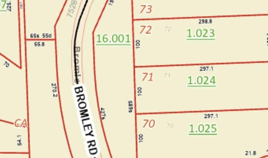7645 Bromley Rd, Bay Minette, AL 36507 - 0 Beds, 0 Bath
