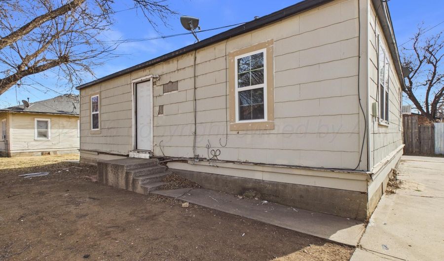 2216 D S Polk St, Amarillo, TX 79109 - 1 Beds, 1 Bath